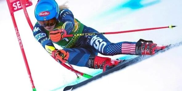 Mikaela Shiffrin - AS