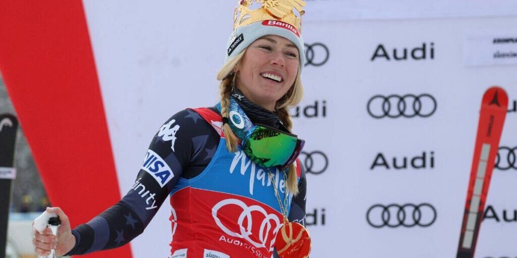 Mikaela Shiffrin - Amerika Serikat