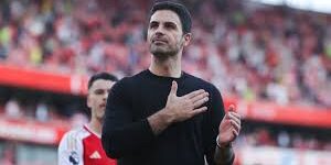 Mikel Arteta