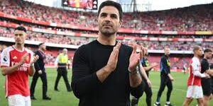 Mikel Arteta