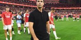 Mikel Arteta