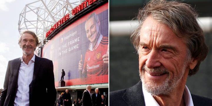 Miliarder Inggris Jim Ratcliffe