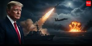 Militer AS melancarkan serangan di Iran