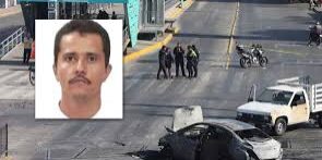 Militer Meksiko Menewaskan Bos Kartel El Mencho