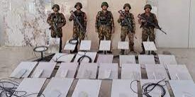 Militer Myanmar Tutup Pusat Kejahatan Siber 