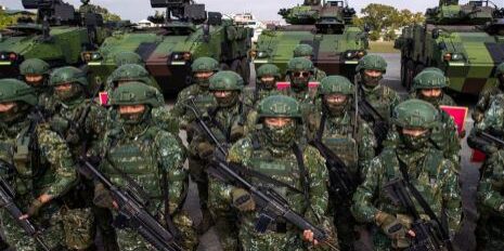 Militer Taiwan