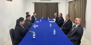 Militer Thailand dan Kamboja Gelar Perundingan