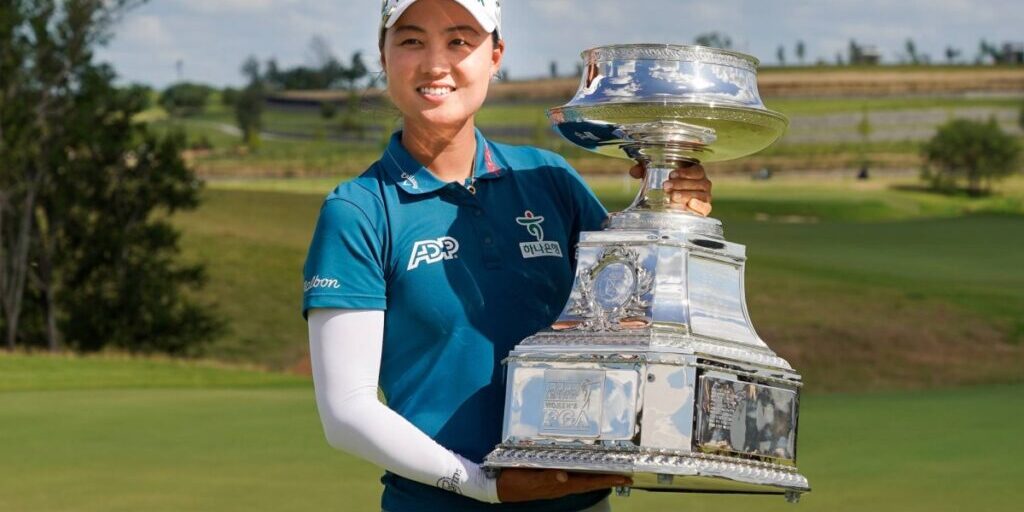 Minjee Lee