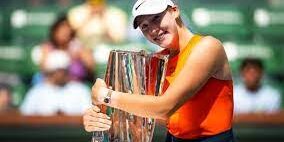 Mirra Andreeva Juara Indian Wells
