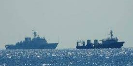 Misi Pasokan Filipina di Laut China Selatan