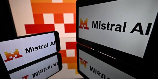 Mistral AI - Prancis