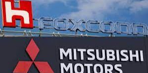 Mitsubishi Motors dengan Foxconn