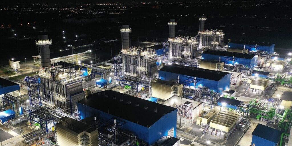 Mitsubishi Power di Rayong - Thailand