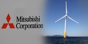 Mitsubishi dengan Proyek Angin di Jepang