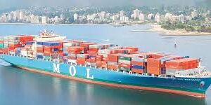Mitsui O.S.K. Lines (MOL) 