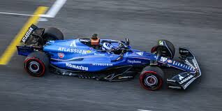 Mobil Baru F1 Williams 