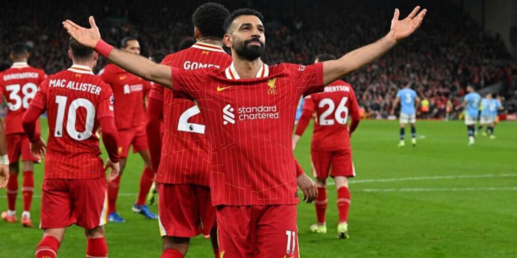 Mohamed Salah