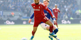 Mohamed Salah - Liverpool