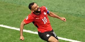 Mohamed Salah menginspirasi kemenangan Mesir