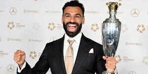 Mohamed Salah