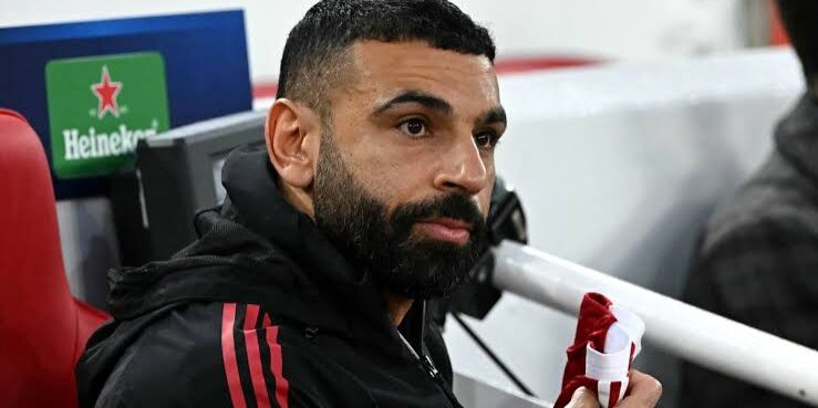 Mohamed Salah