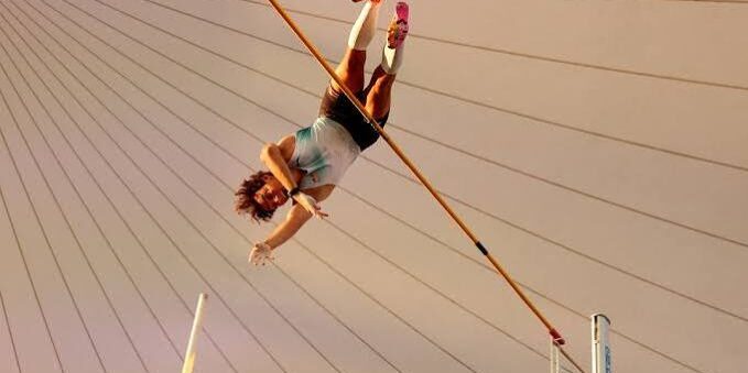 Mondo Duplantis - Swedia