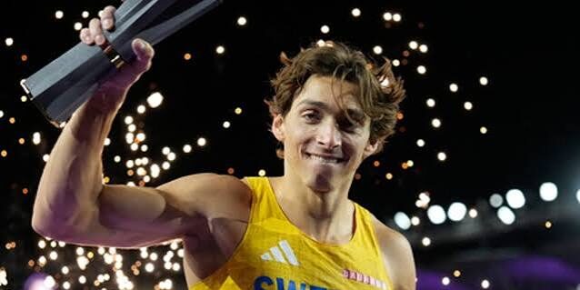 Mondo Duplantis