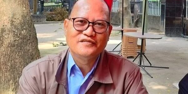 Marvell C Siregar dari MRVL Inspiring Solution

