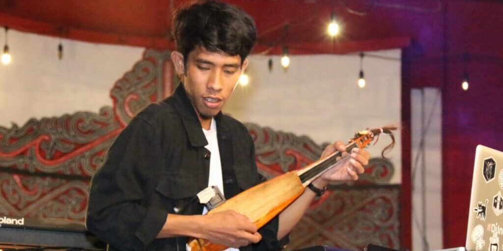 Musik Tradisional Batak 

