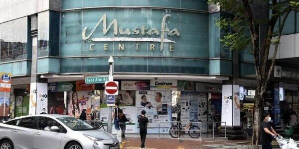 Mustafa Centre - Singapura