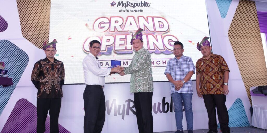 MyRepublic rayakan capaian