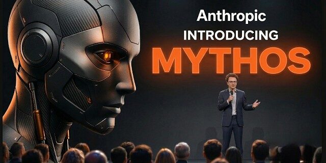 Mythos canggih dari Anthropic