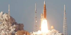 NASA Artemis Menuju Bulan