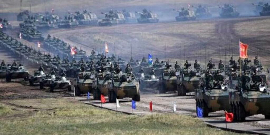 NATO Gelar Latihan Terbesar dalam beberapa dekade