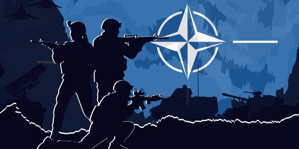 NATO Perkuat Pertahanan Sayap Timur Eropa