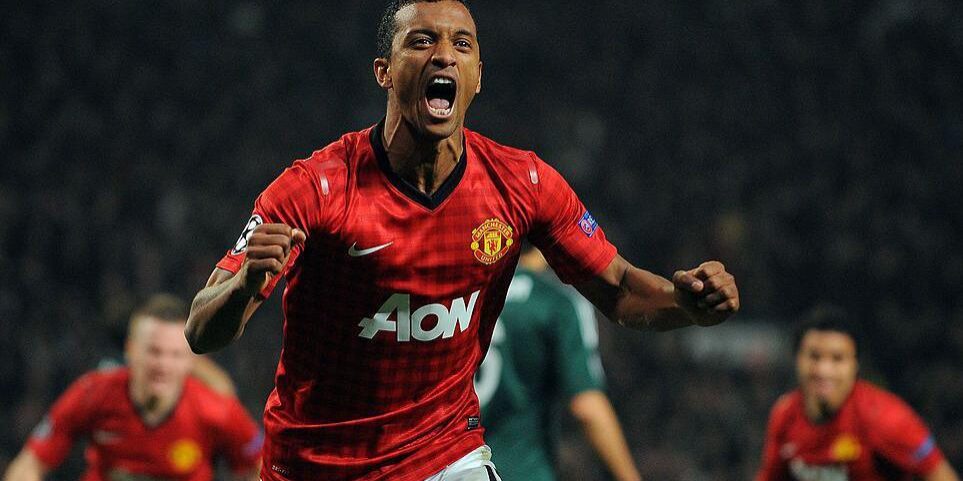 Nani dari Portugal, mantan pemain Manchester United