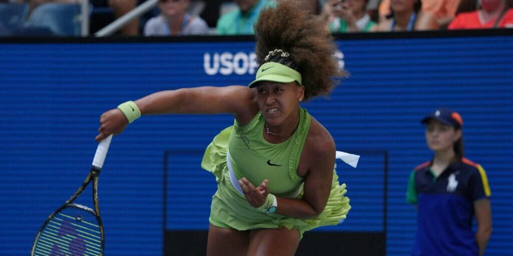 Naomi Osaka