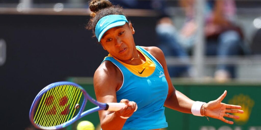 Naomi Osaka