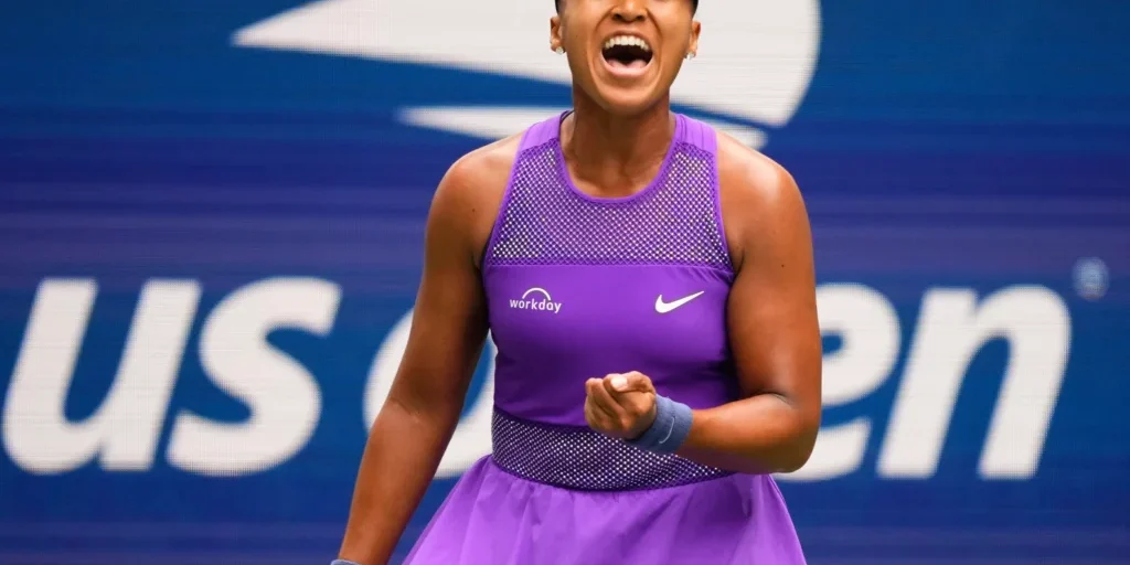 Naomi Osaka