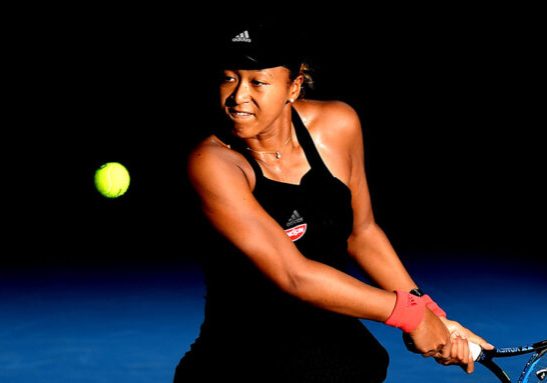 Naomi Osaka
