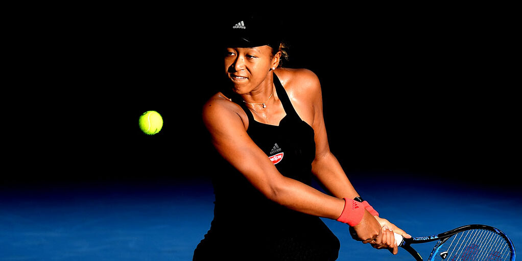 Naomi Osaka
