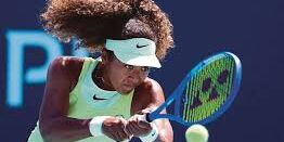 Naomi Osaka