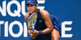 Naomi Osaka