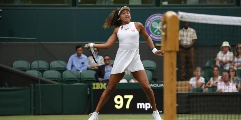 Naomi Osaka
