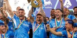 Napoli Juara Serie A Italia