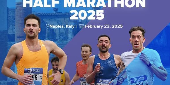 Napoli City Half Marathon 2025