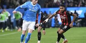 Napoli menang tipis 1-0 atas AC Milan