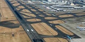 Narita Airport bangun landasan pacu ketiga