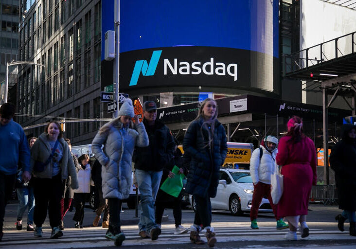 Nasdaq - New York