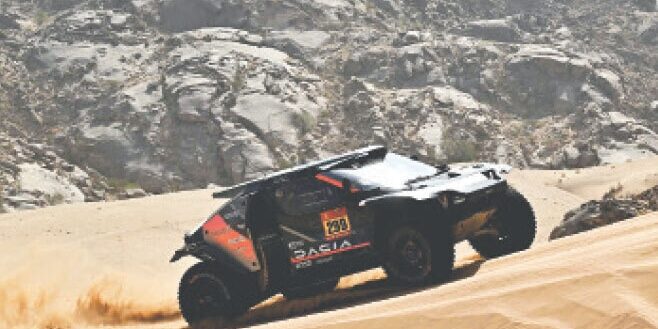 Nasser Al-Attiyah - Qatar